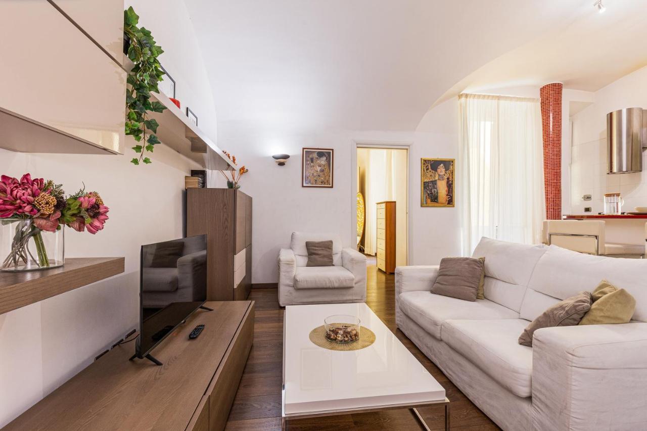 Rome As You Feel - Santamaura Vatican Apartment Екстериор снимка